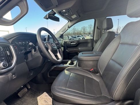 Used 2021 GMC Sierra 1500 SLT w/ SLT Premium Package image 17