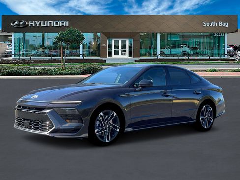New 2026 Hyundai Sonata N Line image 2