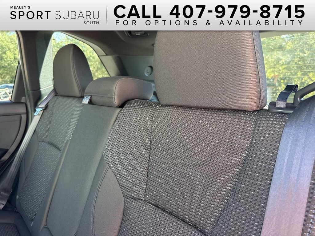 New 2026 Subaru Forester Premium AWD/4WD image 16