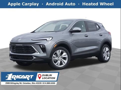 New 2026 Buick Encore GX Preferred w/ Comfort Package image 1