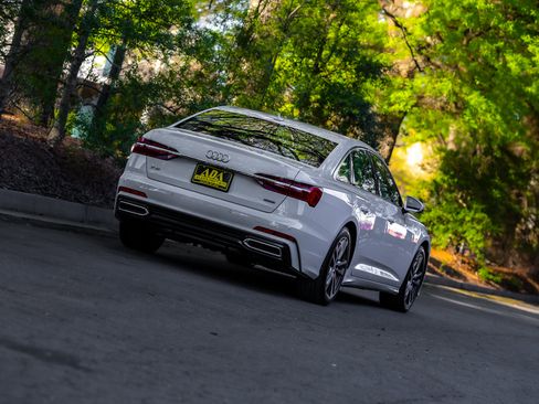 Used 2019 Audi A6 3.0T Premium Plus w/ Premium Plus Package image 44