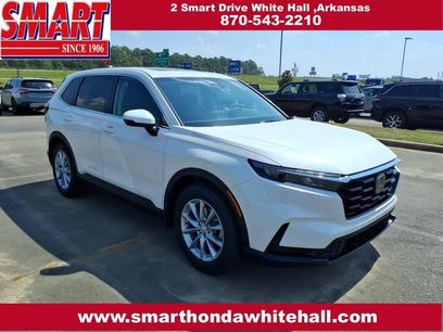 New 2026 Honda CR-V EX