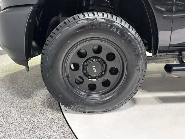 Used 2017 RAM 3500 Tradesman w/ Popular Equipment Group AWD/4WD image 4