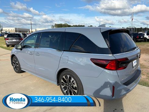 New 2026 Honda Odyssey Elite image 4
