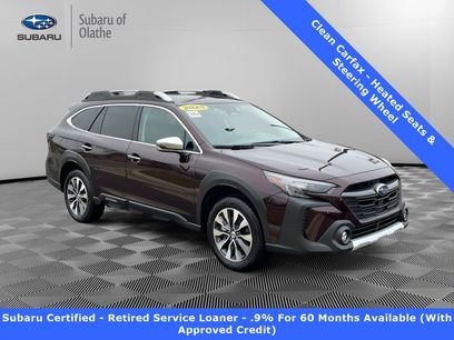 Used 2025 Subaru Outback Touring XT