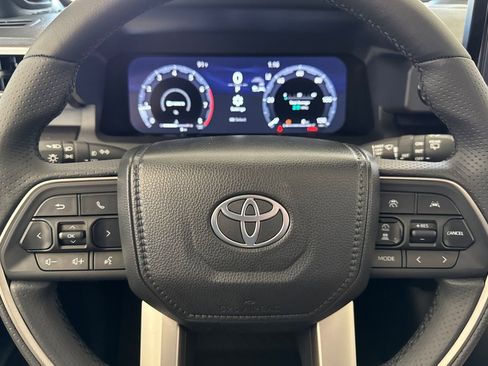 New 2025 Toyota 4Runner TRD Sport image 22