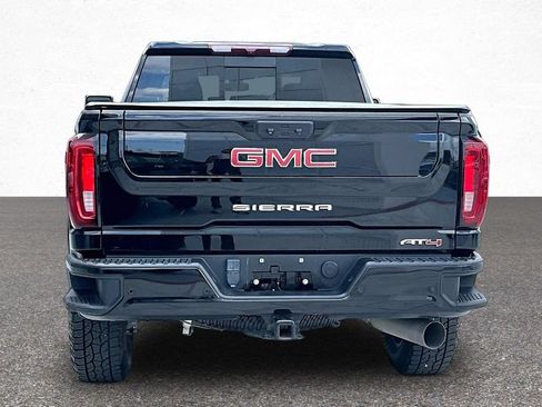 Used 2023 GMC Sierra 3500 AT4 w/ AT4 Preferred Package AWD/4WD image 6