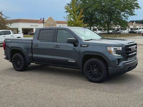 Used 2021 GMC Sierra 1500 Elevation AWD/4WD image 2