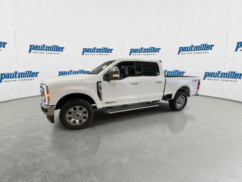 Used 2024 Ford F350 Lariat w/ Chrome Package AWD/4WD image 6