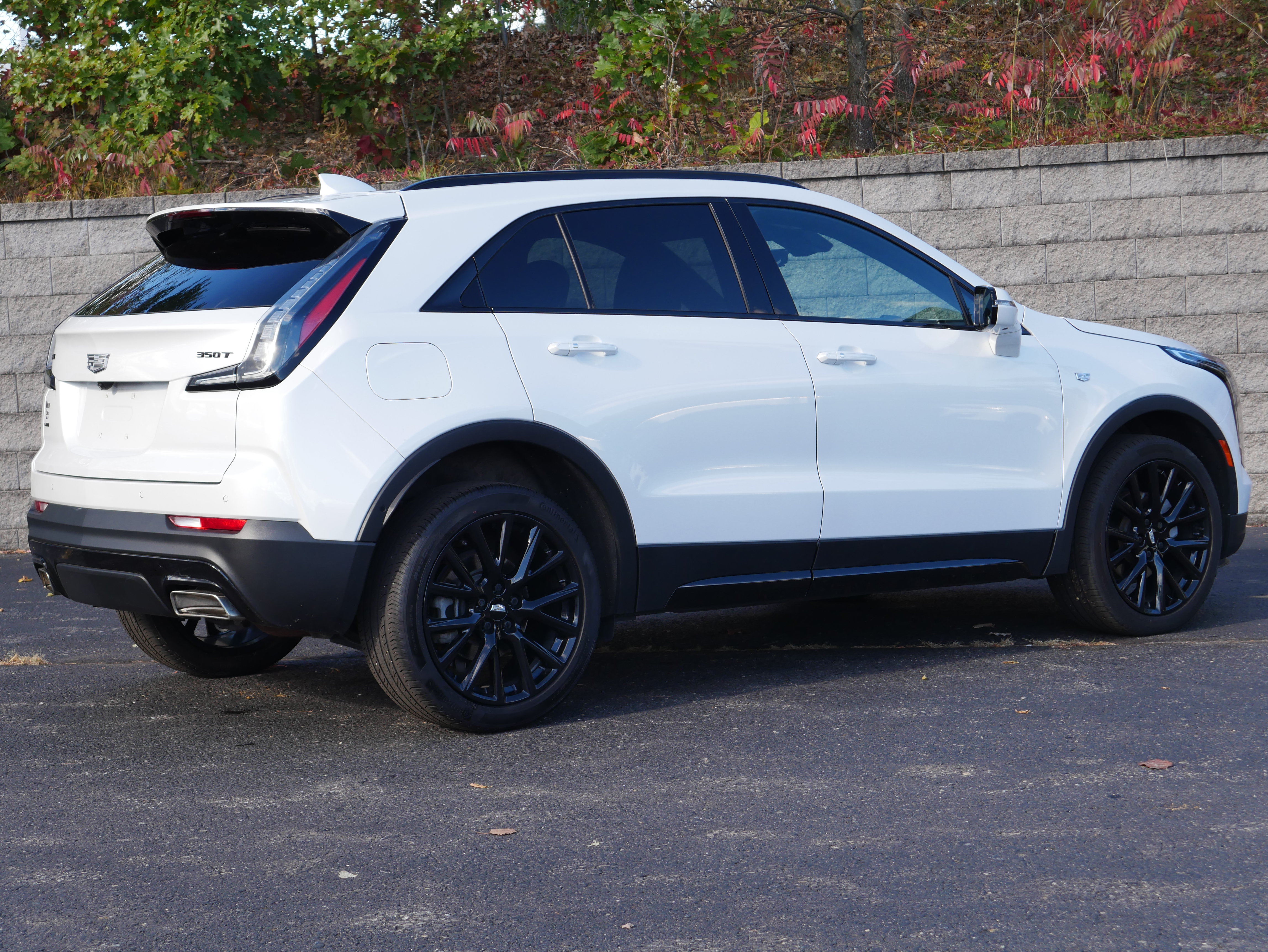 Used 2023 Cadillac XT4 Sport AWD/4WD image 7