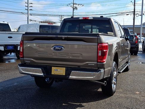 Certified 2022 Ford F150 XLT w/ Equipment Group 302A High image 10