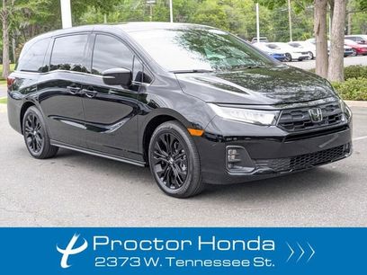 Certified 2026 Honda Odyssey Sport-L