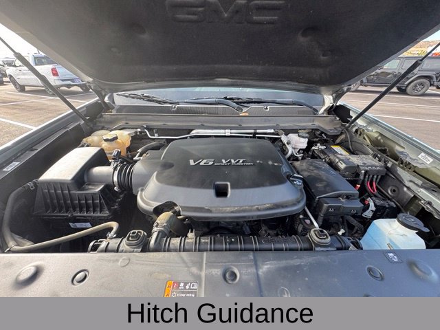 Used 2022 GMC Canyon Denali AWD/4WD image 29