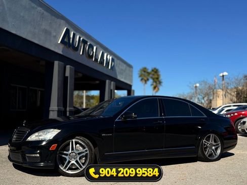 Used 2013 Mercedes-Benz S 63 AMG image 1