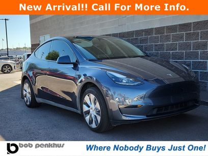 Used 2023 Tesla Model Y Long Range