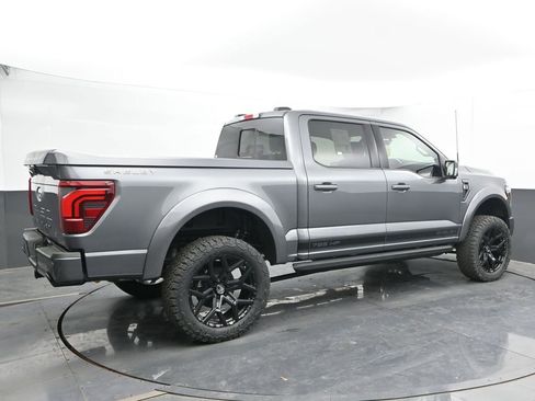 New 2025 Ford F150 Lariat w/ Equipment Group 502A High image 8