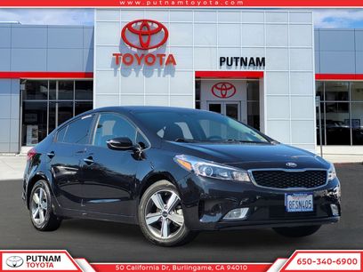 Used 2018 Kia Forte S w/ S Technology Plus Package