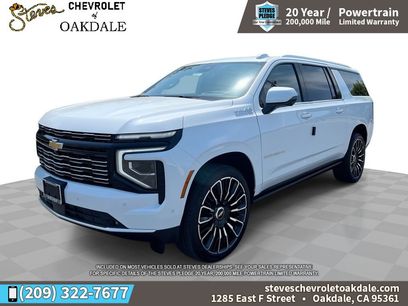 New 2026 Chevrolet Suburban High Country