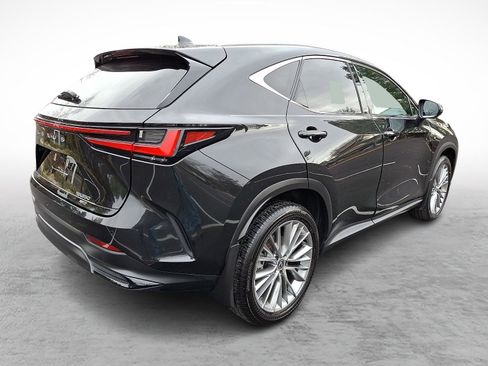 Used 2024 Lexus NX 350 AWD w/ Luxury Package image 6