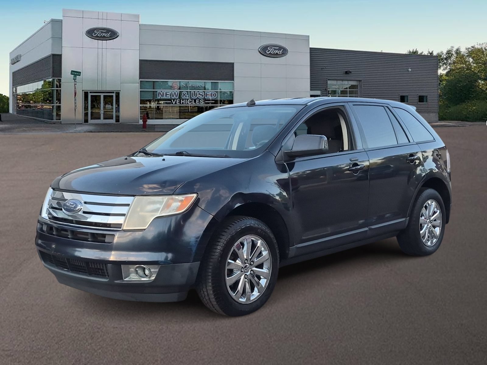 Used 2010 Ford Edge SEL FWD image 4