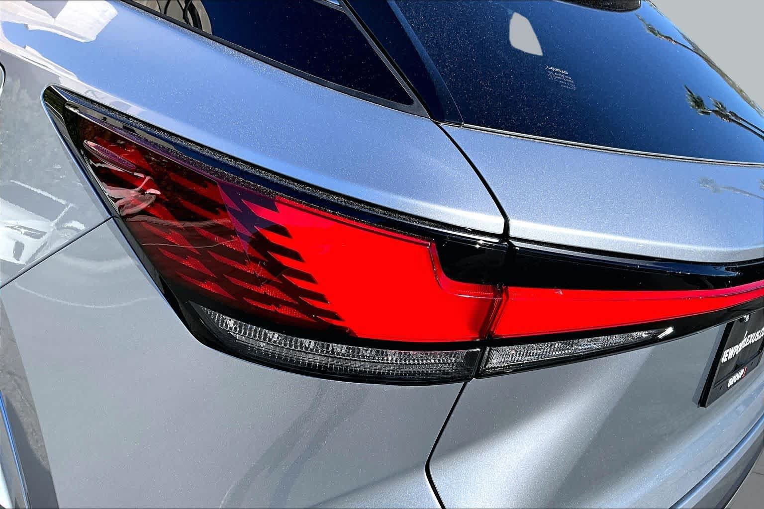 New 2026 Lexus RX 350 Premium w/ Accessory Package (Z1) FWD image 12