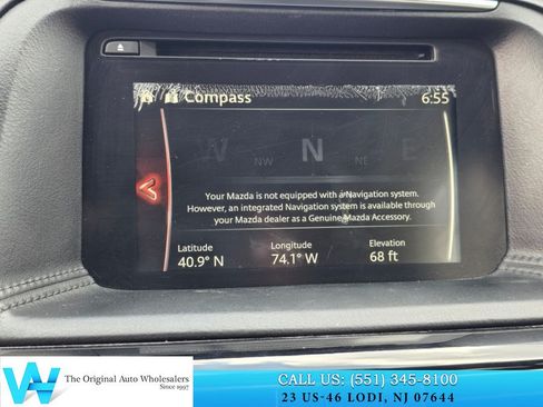 Used 2016 MAZDA CX-5 Sport AWD/4WD image 14