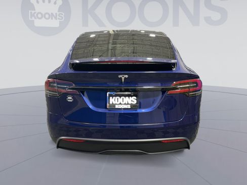 Used 2023 Tesla Model X AWD/4WD image 5