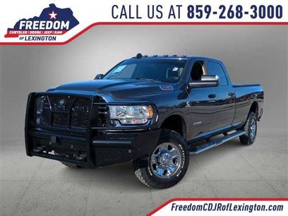 Used 2019 RAM 2500 Tradesman