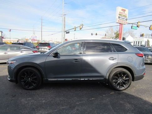 Used 2022 MAZDA CX-9 Carbon Edition image 4