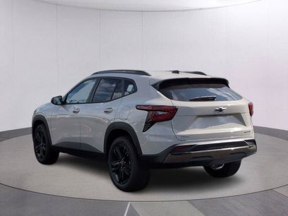 New 2026 Chevrolet Trax ACTIV w/ Sunroof Package
