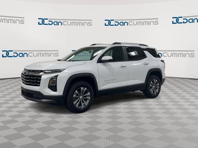 New 2027 Chevrolet Equinox LT