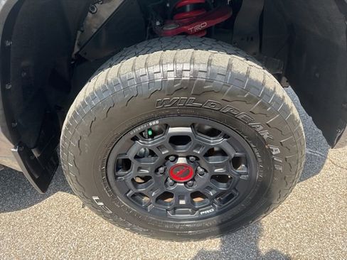 Used 2024 Toyota Tundra TRD Pro w/ TRD Pro Tow Package image 14