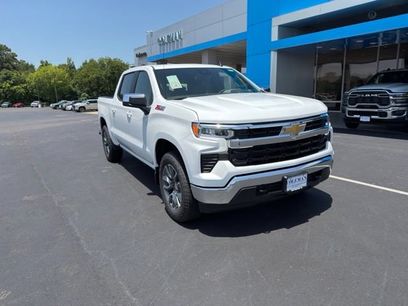 New 2026 Chevrolet Silverado 1500 LT