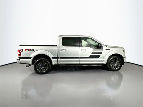 Used 2018 Ford F150 XLT w/ Equipment Group 302A Luxury AWD/4WD image 9