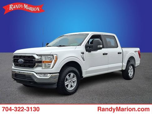 Used 2022 Ford F150 XLT w/ Trailer Tow Package image 1