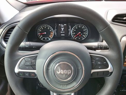 Used 2023 Jeep Renegade Latitude image 19