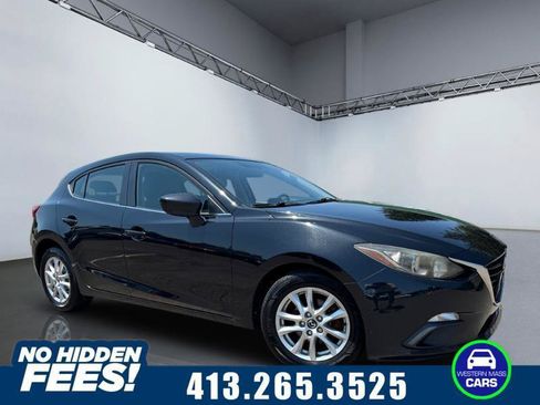 Used 2014 MAZDA MAZDA3 i Grand Touring FWD image 1