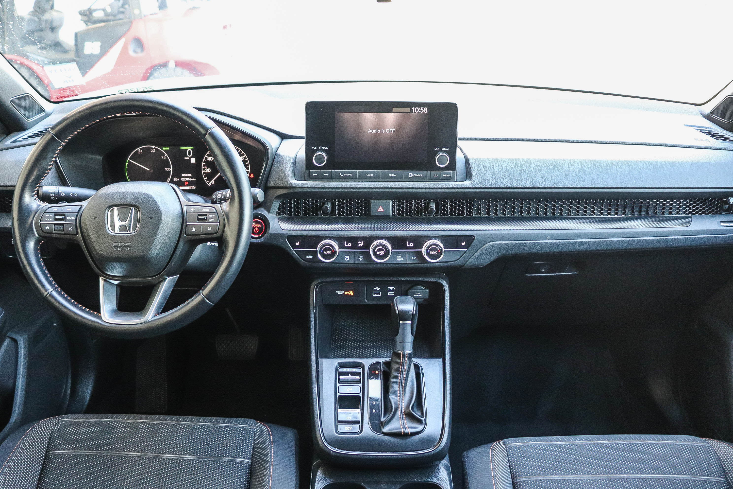 Certified 2025 Honda CR-V Sport image 14