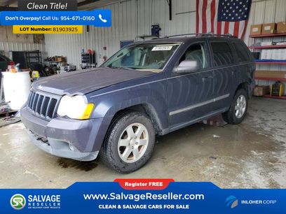 Used 2010 Jeep Grand Cherokee Laredo w/ Trailer Tow Group