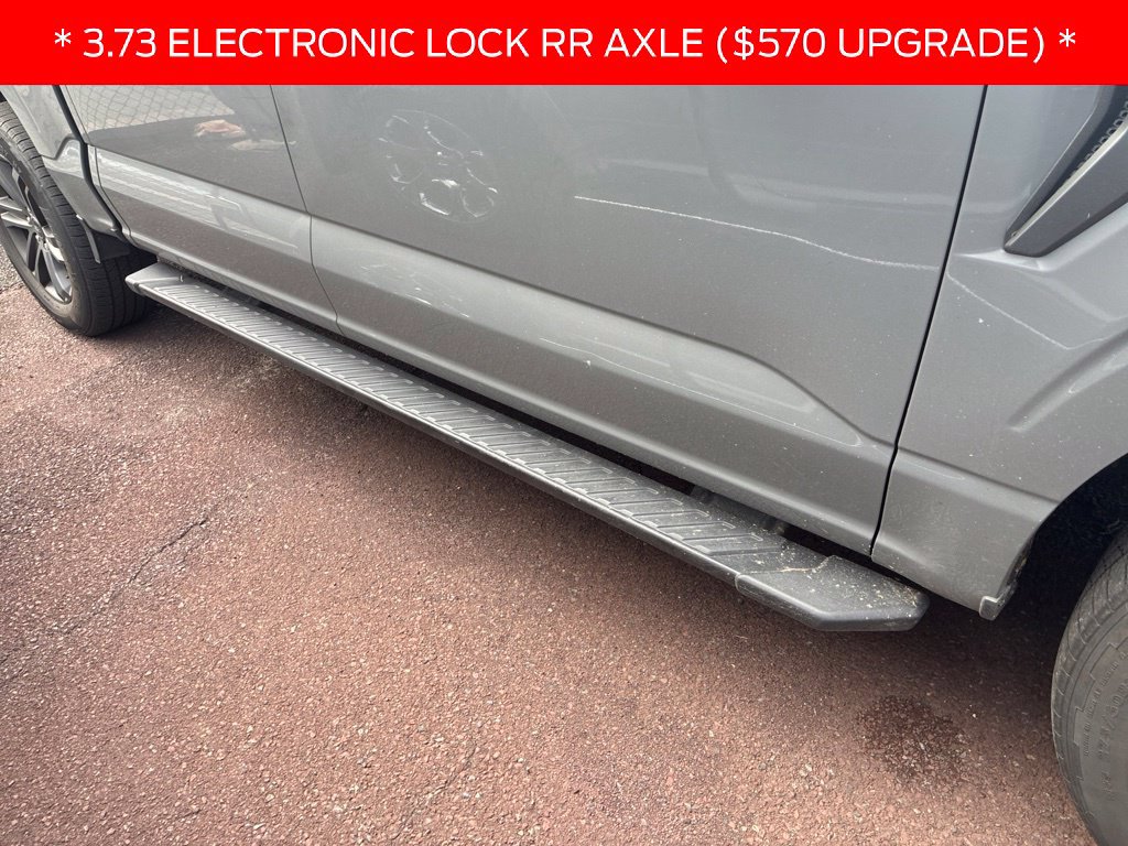 Used 2021 Ford F150 XLT w/ Equipment Group 302A High AWD/4WD image 5