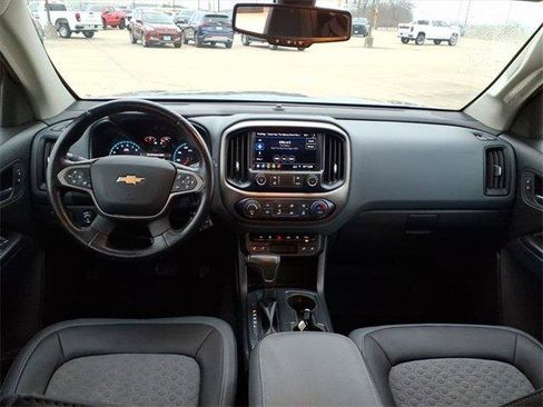 Used 2020 Chevrolet Colorado Z71 image 8