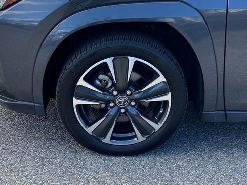 Certified 2023 Lexus UX 250h AWD w/ Accessory Package (Z2) image 9