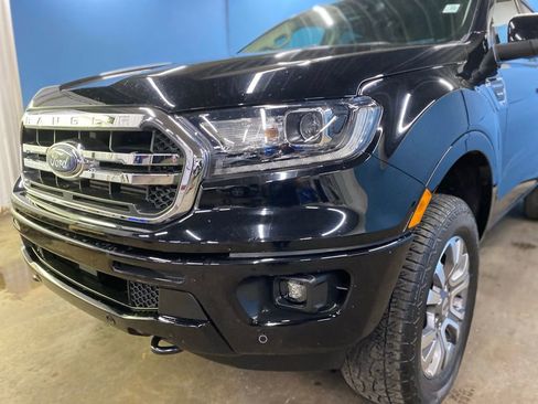 Used 2021 Ford Ranger Lariat w/ Equipment Group 501A High image 6