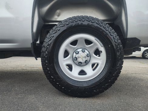 Used 2019 Chevrolet Silverado 1500 W/T w/ WT Convenience Package AWD/4WD image 19