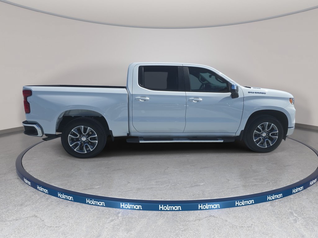 Used 2025 Chevrolet Silverado 1500 LT RWD image 5