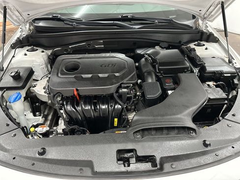 Used 2016 Kia Optima LX w/ LX Convenience Package image 27