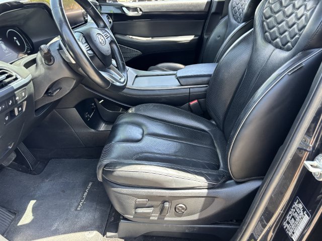 Used 2022 Hyundai Palisade Limited AWD/4WD image 19