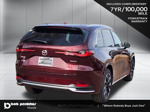 New 2026 MAZDA CX-90 3.3 Turbo S w/ Premium Plus AWD/4WD image 25