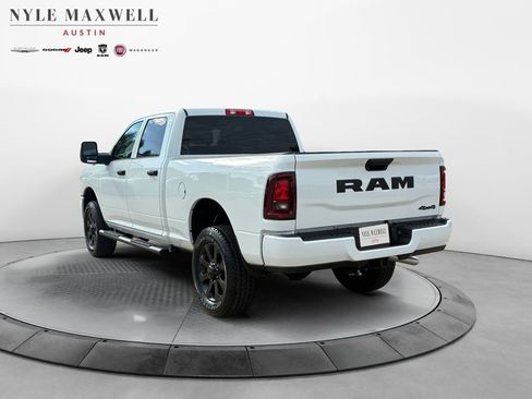 New 2026 RAM 2500 Tradesman image 14