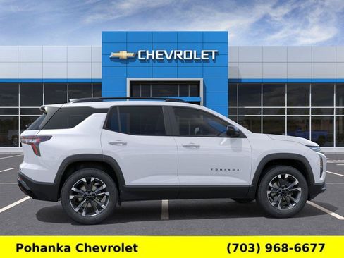New 2027 Chevrolet Equinox RS w/ Safety and Technology Package AWD/4WD image 5